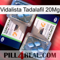 Vidalista Tadalafil 20Mg viagra5